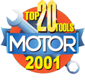 Motor Top 20 Award